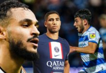 Programme des principaux matchs du samedi 3 septembre Programme