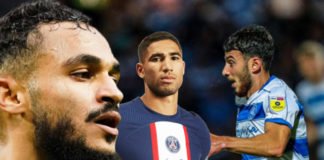 Programme des principaux matchs du samedi 3 septembre Programme