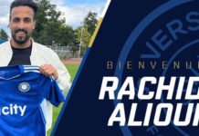 Libre, Rachid Alioui rejoint le FC Versailles Rachid Alioui
