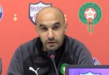 Maroc – Paraguay : Pour suivre le point presse de Walid Regragui Regragui