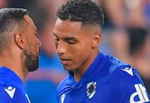 Abdelhamid Sabiri parti pour rester avec la Sampdoria ? Sabiri