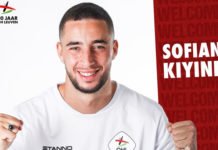 Officiel : Sofian Kiyine s’engage à OHL Sofian Kiyine
