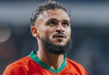 Sofiane Boufal n’a rien à faire dans le golfe Sofiane Boufal_Lion