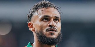 Sofiane Boufal opérationnel avant la Coupe du Monde Sofiane Boufal_Lion