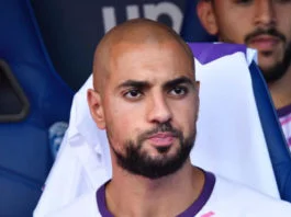 Sofyan Amrabat