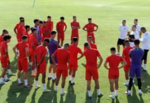 Tournoi de Murcie U20 : Les Lionceaux préparent la phase de poules Lionceaux U20