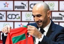 Qatar 2022 : L’Afrique avec 5 sélectionneurs africains, une première ! Walid Regragui