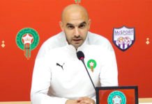 Regragui : « C’est haram de ne pas avoir Hakim Ziyech au Mondial » Walid Regragui