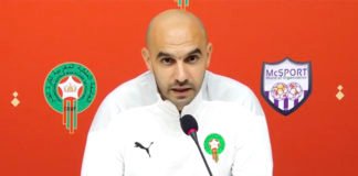 Regragui : « C’est haram de ne pas avoir Hakim Ziyech au Mondial » Walid Regragui