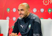 Walid Regragui choisit ses tireurs Walid Regragui