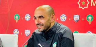 Walid Regragui : « La tâche ne sera pas facile contre le Paraguay » Walid Regragui