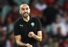 Lions de l’Atlas : Un trio offensif déjà choisi ? Walid Regragui