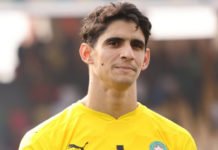 Yassine Bounou parle de son transfert avorté au Réal Madrid Yassine Bounou