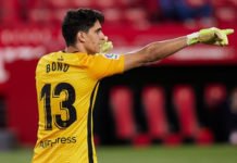 Un candidat sérieux en PL pour Yassine Bounou Yassine Bouonu