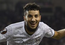 Le Qarabağ de Zoubir renverse Le Benfica à Lisbonne. Zoubir Abdellah