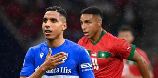 Mercato : La valeur marchande d’Abdelhamid Sabiri grimpe en flèche Abdelhamid Sabiri