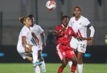 Ligue des Champions Féminine : l’AS FAR bat Simba Queens (vidéo) AS FAR Féminine