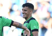 Seria A : Abderrahmane Harroui débloque son compteur buts Abdou Harroui
