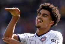 Ligue 1 : Zakaria Aboukhlal brille contre Montpellier (vidéo) Aboukhlal