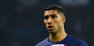 Un humoriste français compare le Lion Achraf Hakimi à un chien ! Achraf Hakimi