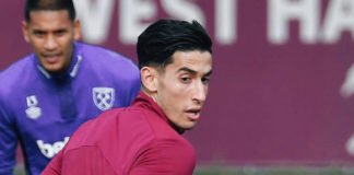 Nayef Aguerd prépare son retour avec le Mondial Qatar 2022 Aguerd