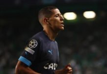 Marseille : Grave blessure pour Amine Harit Amine Harit