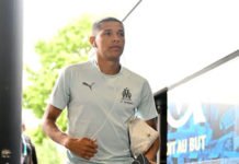 OM : Amine Harit franchit une nouvelle étape dans sa rééducation Amine Harit