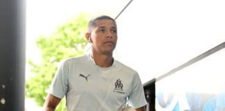 OM : Amine Harit franchit une nouvelle étape dans sa rééducation Amine Harit