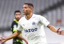 Amine Harit et l’OM pour un 1/8eme de C1 Amine Harit