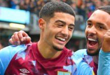 Décisif, Anass Zaroury enflamme de nouveau Turf Moor Anass Zaroury