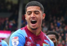 Championship : Anass Zaroury s’illustre face à Swansea City Anass Zaroury