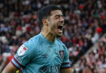 Buteur, Anass Zaroury continue de briller en Championship (vidéo) Anass Zaroury