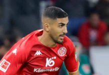 Mayence : Aymen Barkok rejoint volontairement l’équipe réserve Aymen Barkok