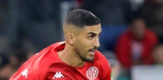 Mayence : Aymen Barkok rejoint volontairement l’équipe réserve Aymen Barkok