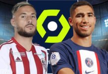 Ajaccio – PSG : Un duel de Ligue 1 qui vaut le détour Belaili_Hakimi