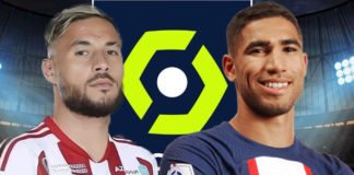 Ajaccio – PSG : Un duel de Ligue 1 qui vaut le détour Belaili_Hakimi