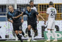 Super Lïg : Younès Belhanda buteur contre Kasımpaşa (vidéo) Belhanda