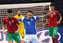 Futsal : Brésil – Maroc, les Lions de l’Atlas de sortie ce weekend Brésil_Maroc