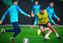Barça : Xavi Hernandez convoque Chadi Riad en équipe première Chadi Riad