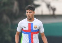 Riad Chadi vers un départ du Barca Chadi Riad