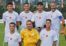 Coupe du Monde : Les Lions Amputés qualifiés !