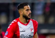 Ahmed El Messaoudi et Walid Ould-Chikh buteurs en Eredivisie (vidéo) El Messaoudi