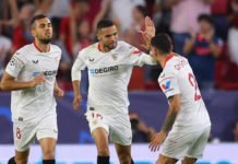 FC Séville : Youssef En-Nesyri touché aux ischio-jambiers En-Nesyri