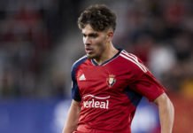 Abdessamad Ezzalzouli, clause de la peur activée Ez Abde