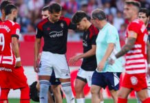 Vers un forfait d’Abdessamad Ezzalzouli pour la Coupe du Monde ? Ez Abde