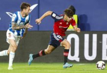 Abdessamad Ezzalzouli irrésistible contre l’Espanyol de Barcelone (vidéo) Ez Abde