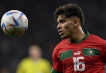 Bonne nouvelle, Abdessamad Ezzalzouli de retour avant le Mondial Ez Abde