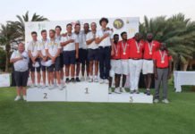 Golf Amateur : Victoire des Lions de l’Atlas au Championnat d’Afrique Golf amateur