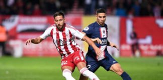 Galtier : « Hakimi a été très bon » dans une défense à 4 Hakimi_Belaili