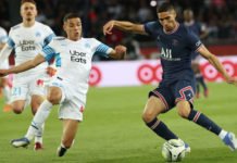PSG – Marseille : Un duel de Lions entre Hakimi et Harit Hakimi_Harit